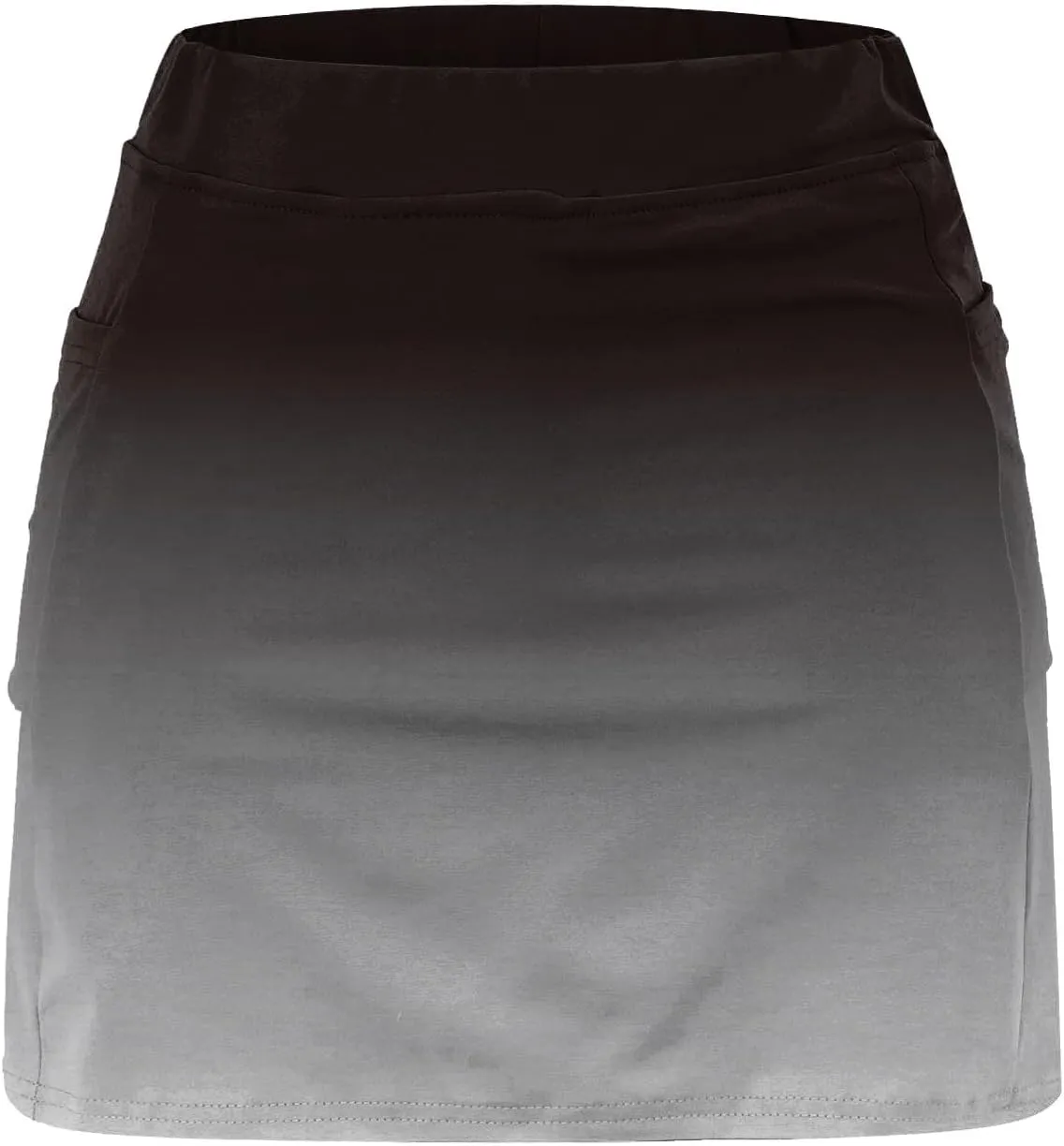 Tennis Skirts for Women Athletic Workout High Waisted Golf Skirt with Shorts Underneath Womens Tennis Skort