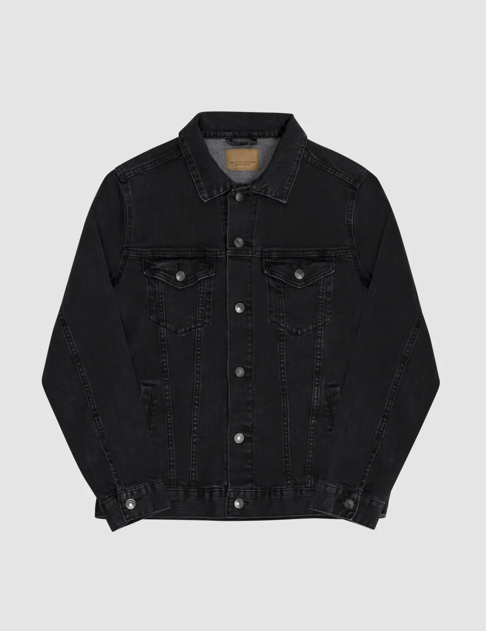 T.G.I.F. | Men's Denim Jacket