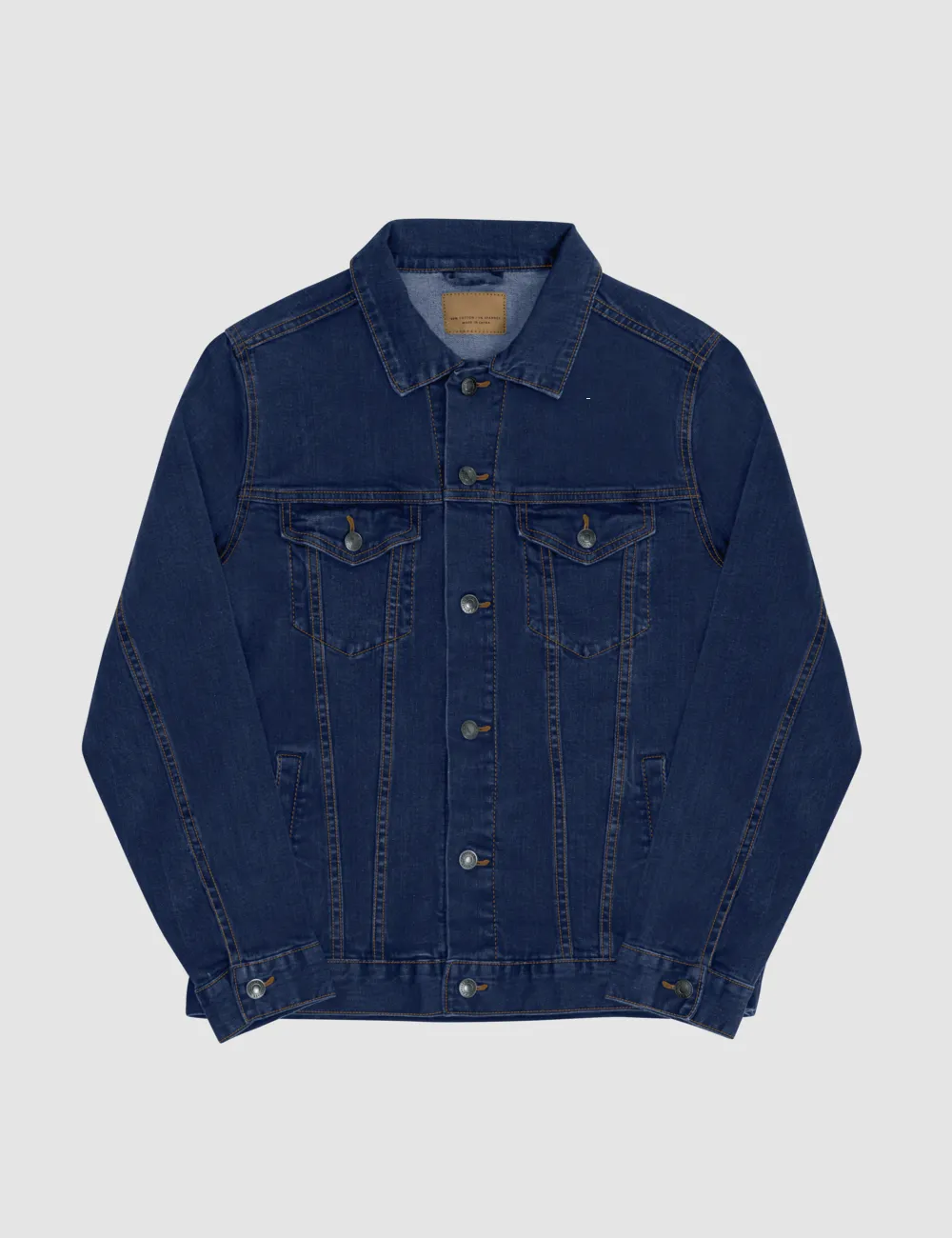 T.G.I.F. | Men's Denim Jacket