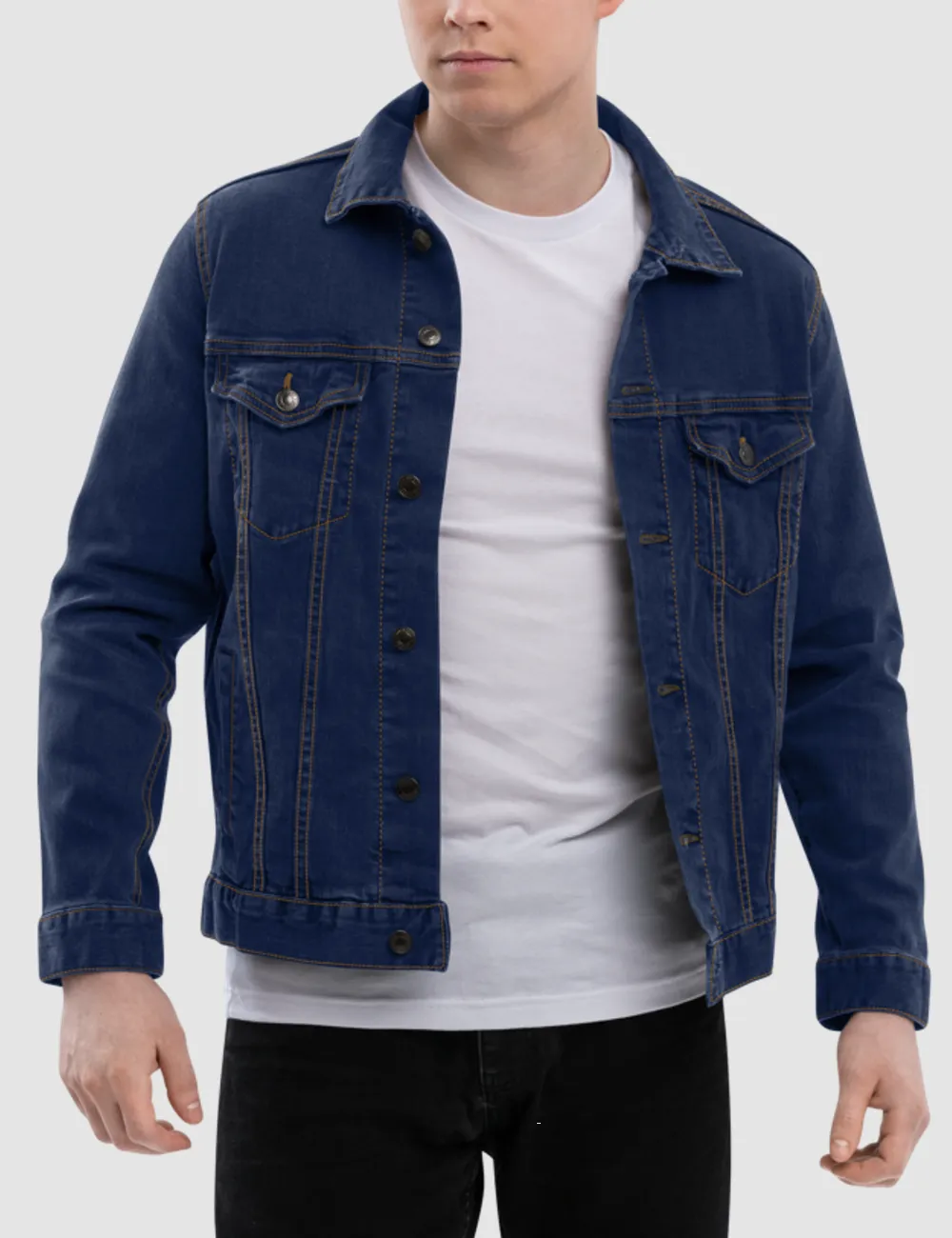 T.G.I.F. | Men's Denim Jacket