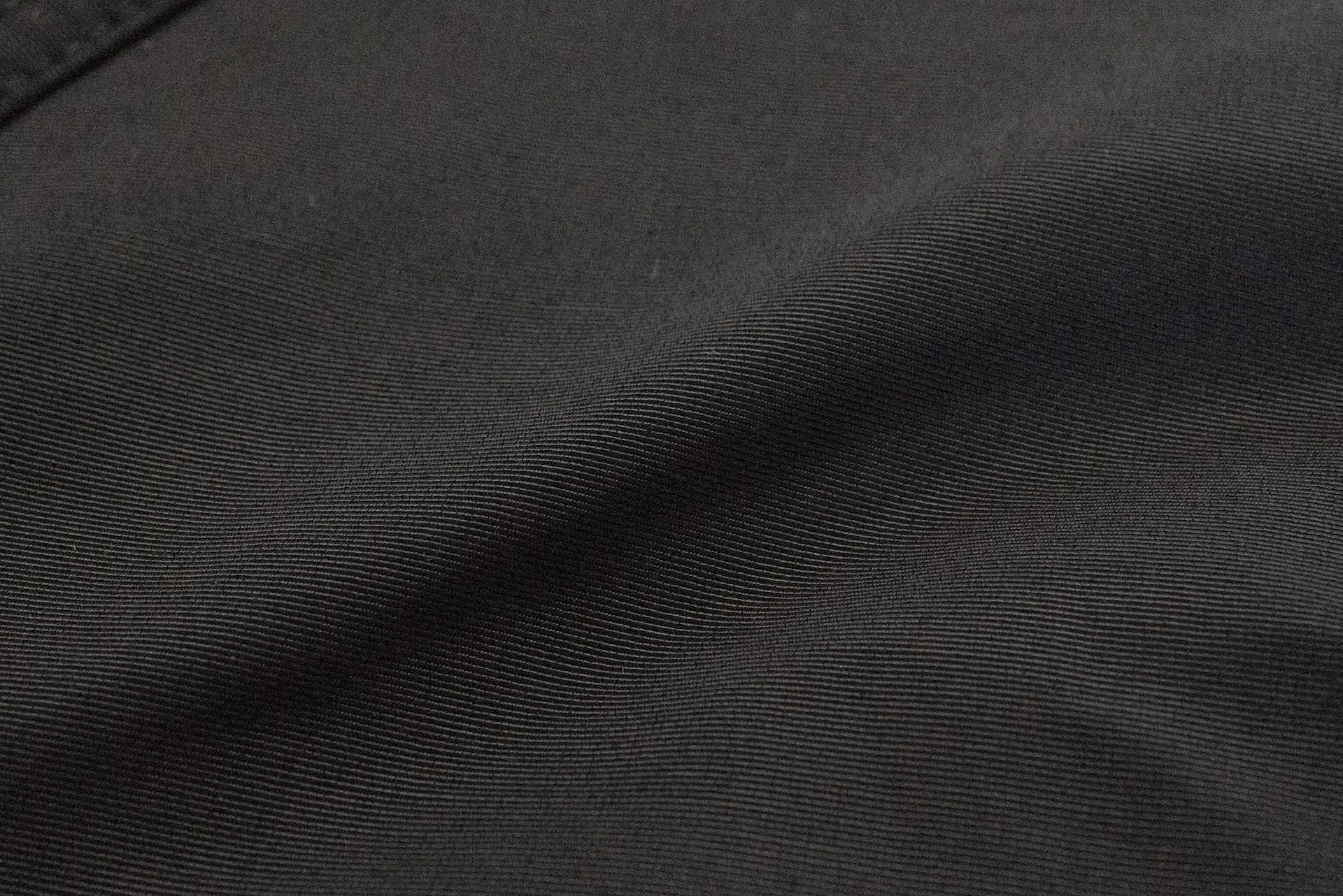 Unique Garment Cordura 'Bird View' Mountain Parka (Black)