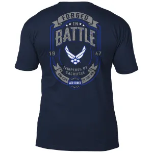 U.S. Air Force Forged In Battle 7.62 Design Men's T-Shirt