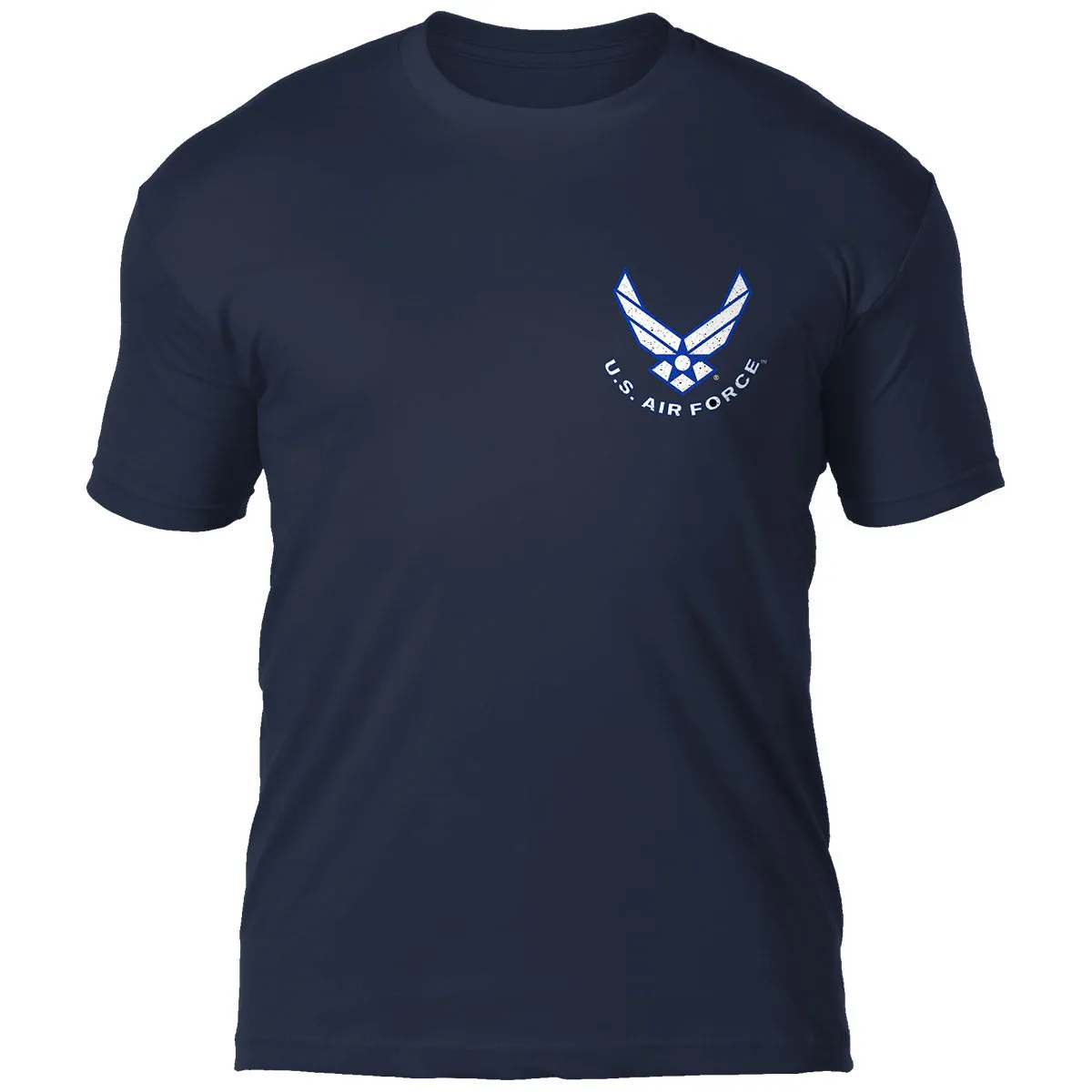 U.S. Air Force Forged In Battle 7.62 Design Men's T-Shirt