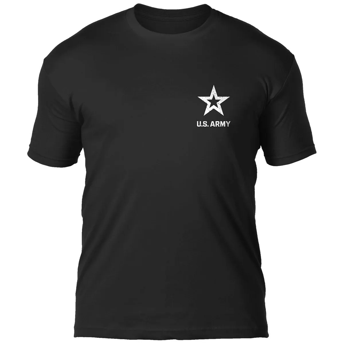 U.S. Army Forged In Battle 7.62 Design Men's T-Shirt