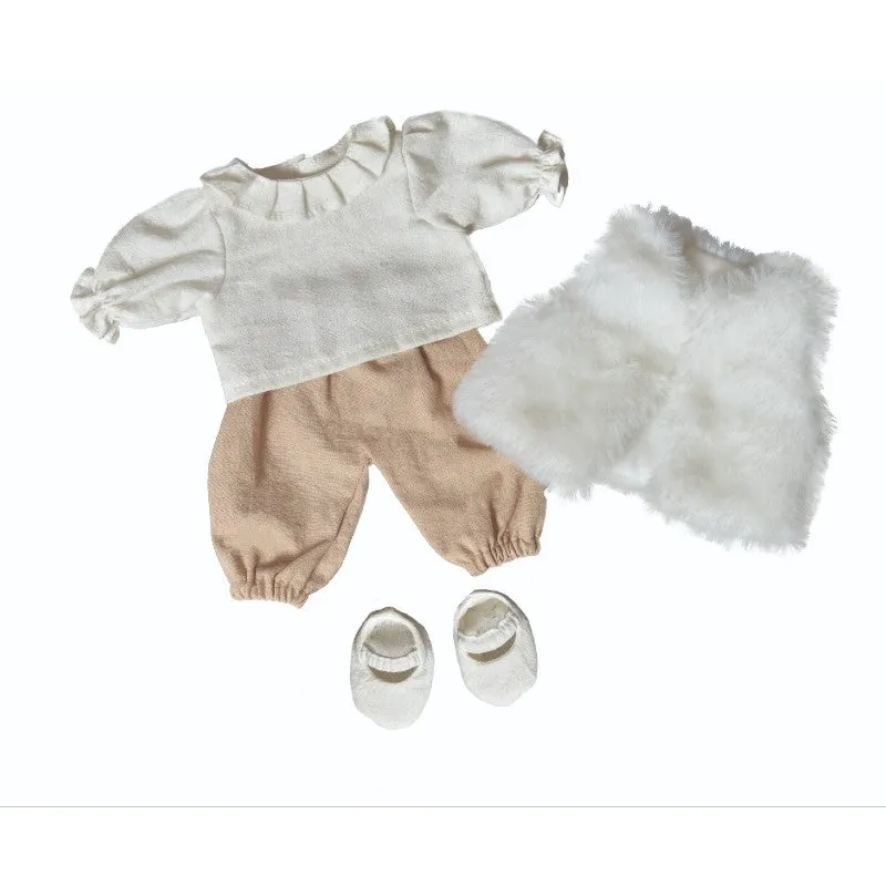 White/Sand Clothes