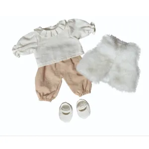 White/Sand Clothes