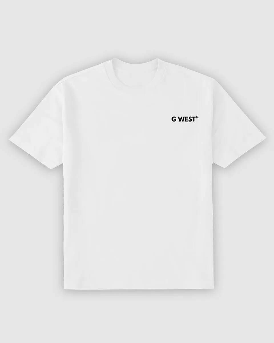 Wire Heart Tee