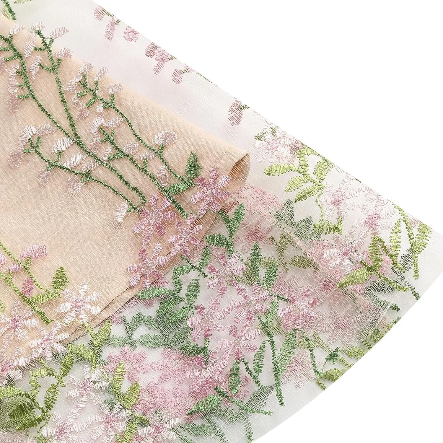 Women's Cocktail Dresses Vintage Style Fashion Embroidered Floral Swing Dress Sexy Sling Bandeau Tea Midi Dress