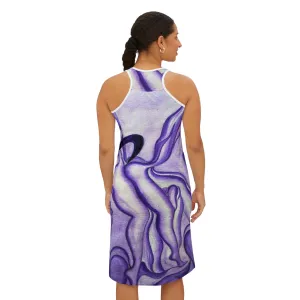 Women's Racerback Dress (AOP)