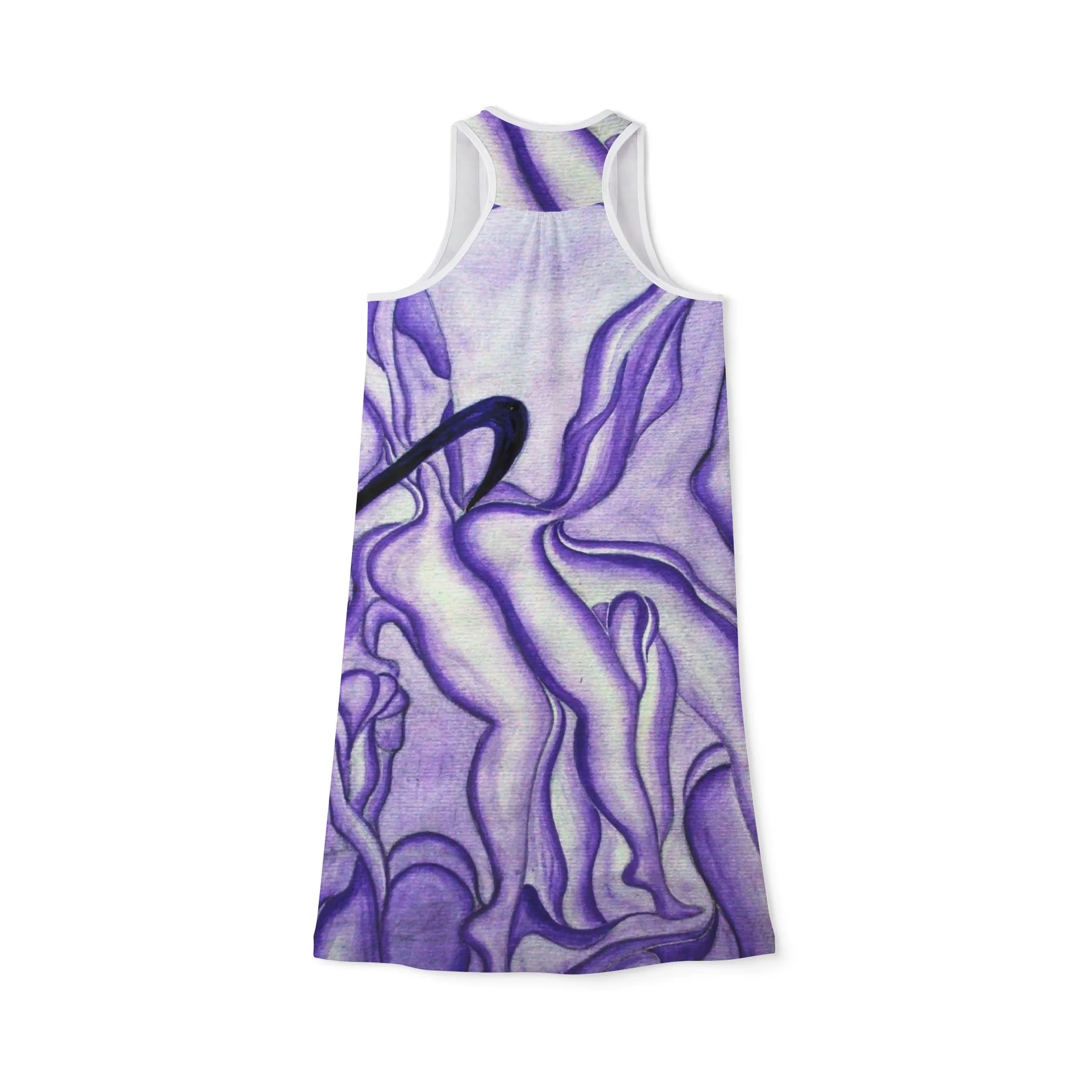 Women's Racerback Dress (AOP)