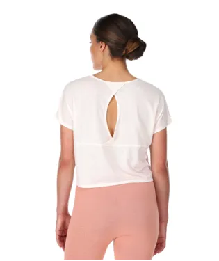 Women's Wander Crossback S/S